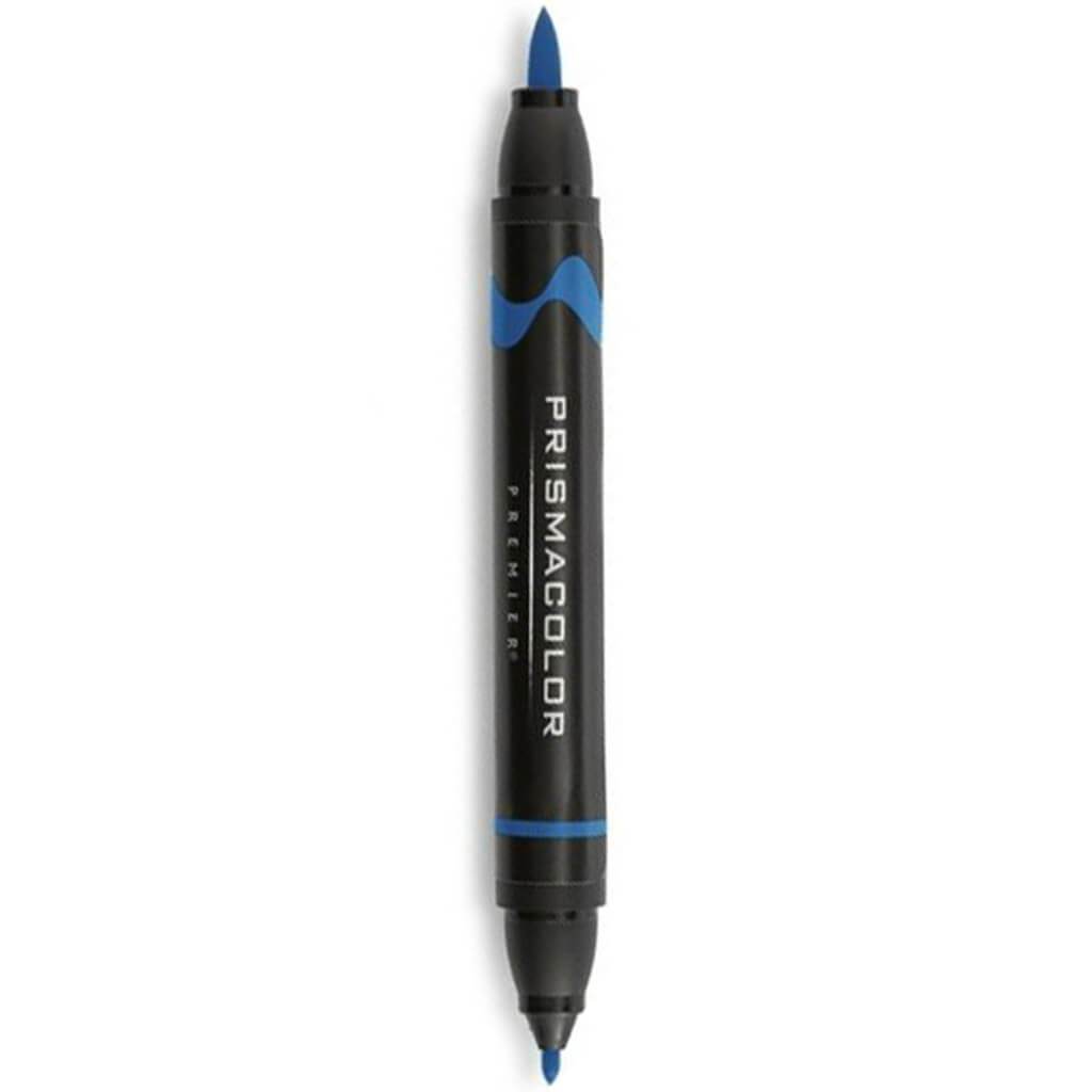 Premier Art Marker Brush-Fine Double Ended Marker