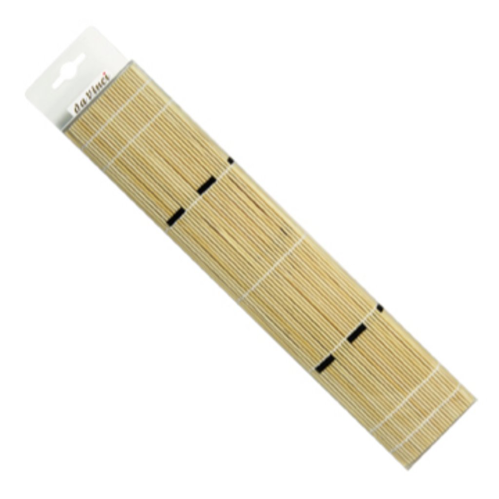 BAMBOO MAT FOR BRUSHES 