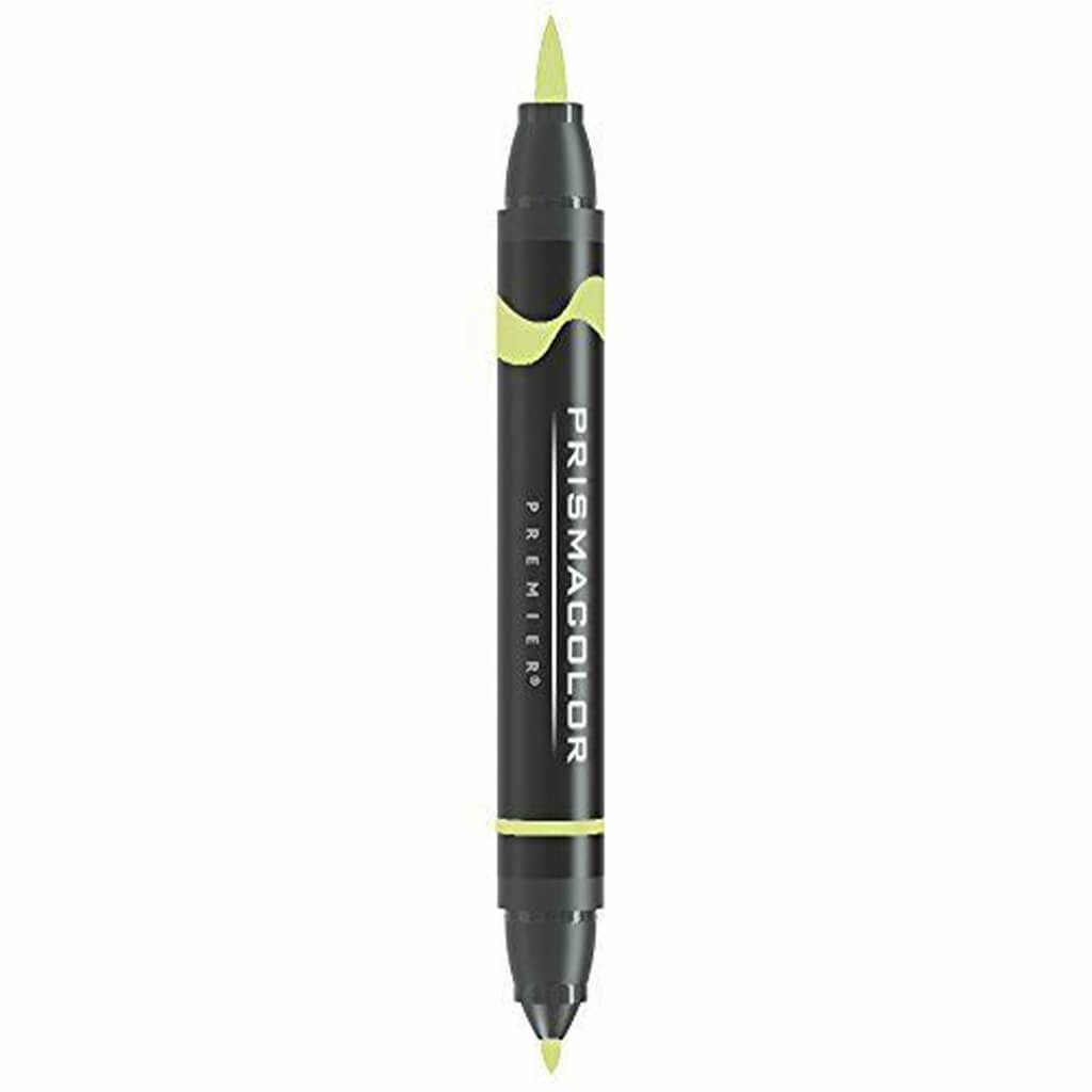 Premier Art Marker Brush-Fine Double Ended Marker