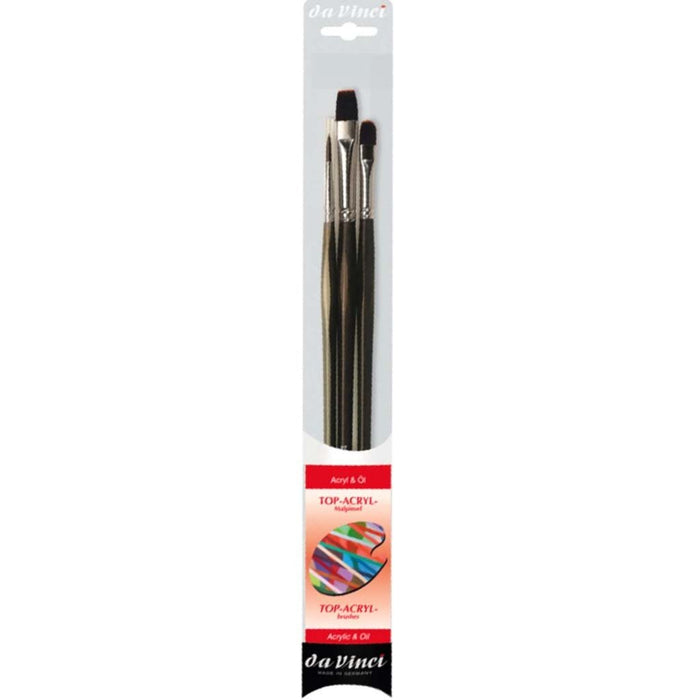 TOP ACRYL BRUSH SET 7185 
