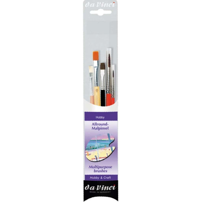 MULTIPURPOSE BRUSH SET 