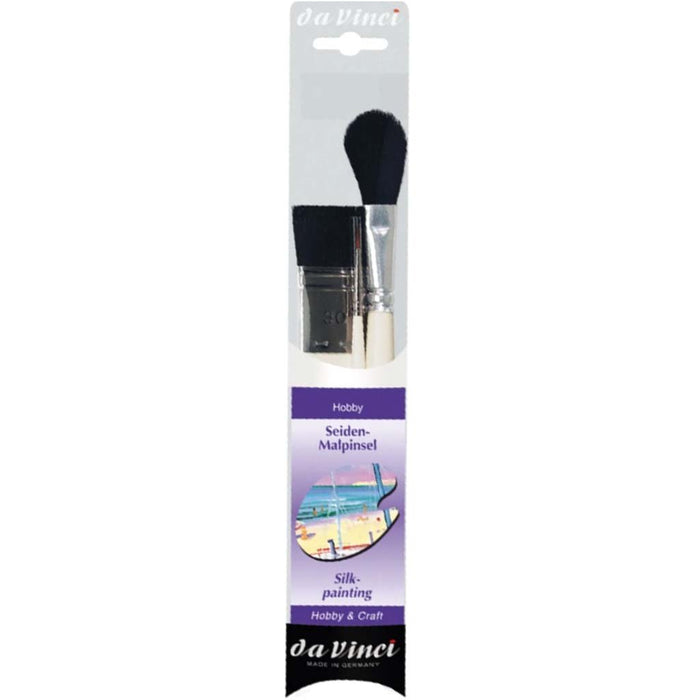 BRUSH SILKPAINTING SET RS SILK 