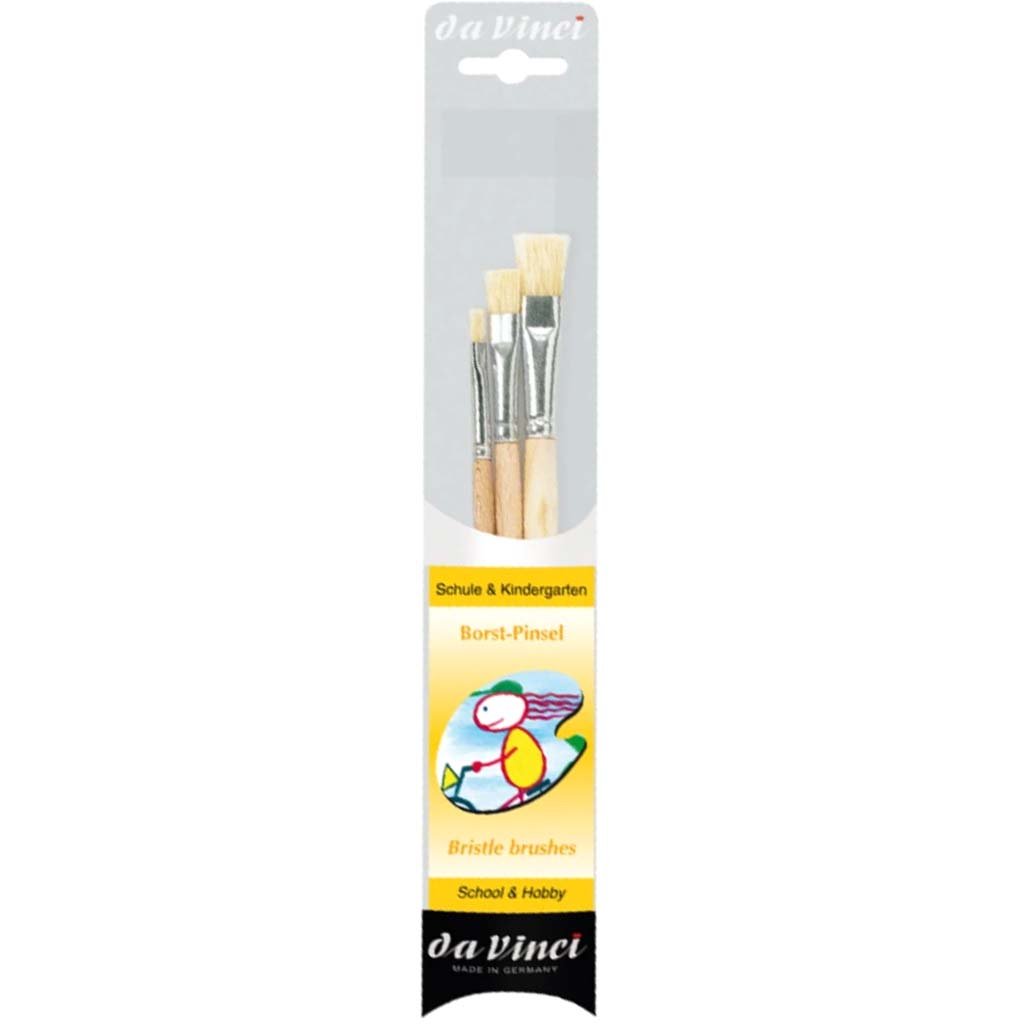 BRUSH SCHOOL &amp; HOBBY SET 29 