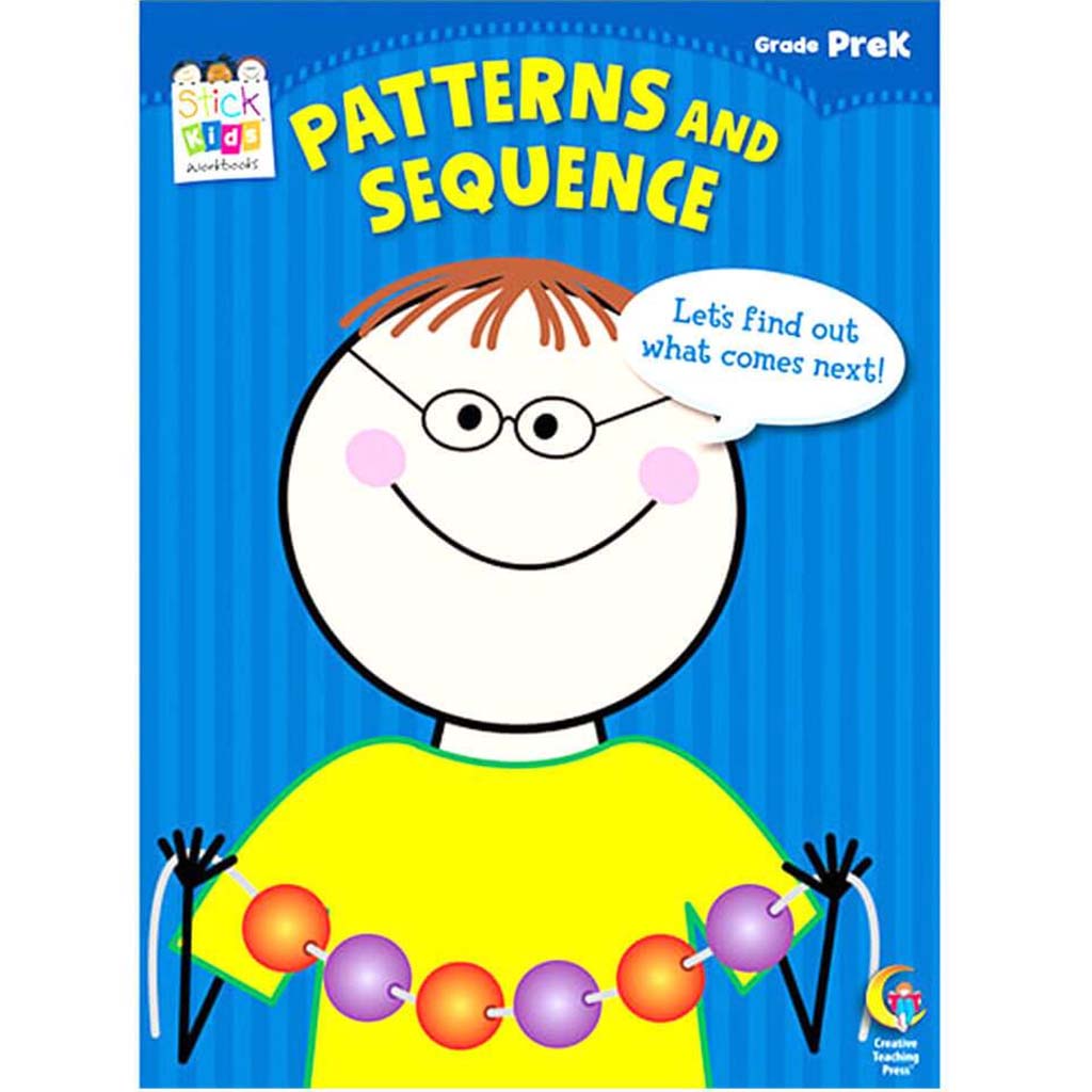 Patterns and Sequence Stick Kids