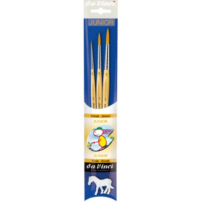 BRUSH JUNIOR SET 303 NO.2/5/8 