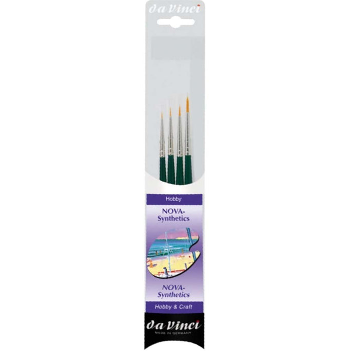 BRUSH SYN NOVA HOBBY & CRAFT 