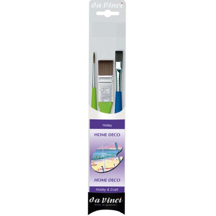 BRUSH HOBBY&CRAFT HOME DECO 