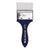 Impasto Mottler Brushes, Blue Lacquered Handles