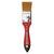 Cosmotop Spin Brushes, Mottler, Red Black Laquered Handles