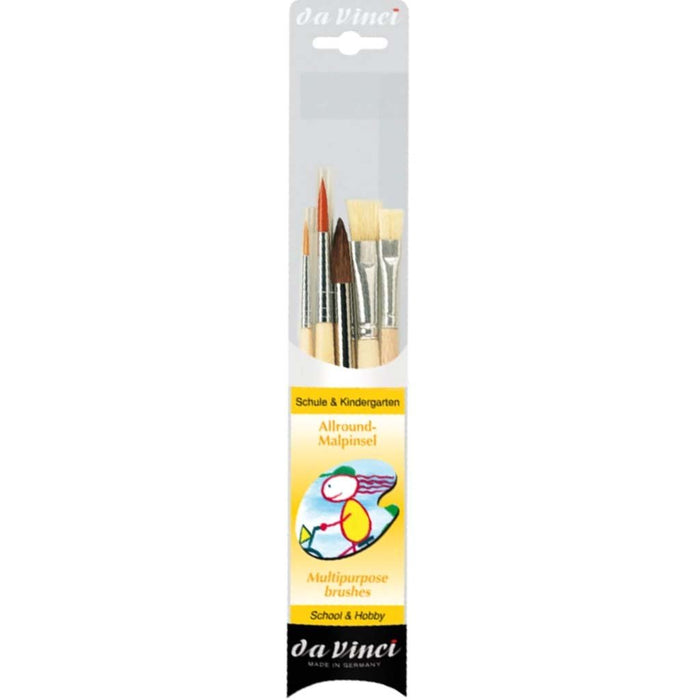 BRUSH SCHOOL & HOBBY SET 29 