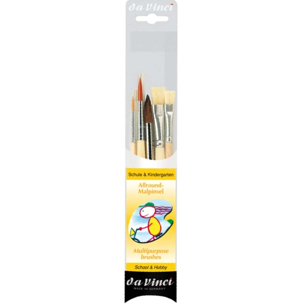 BRUSH SCHOOL &amp; HOBBY SET 29 