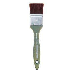 Forte Mottler Brushes, Long Lacquered Handles