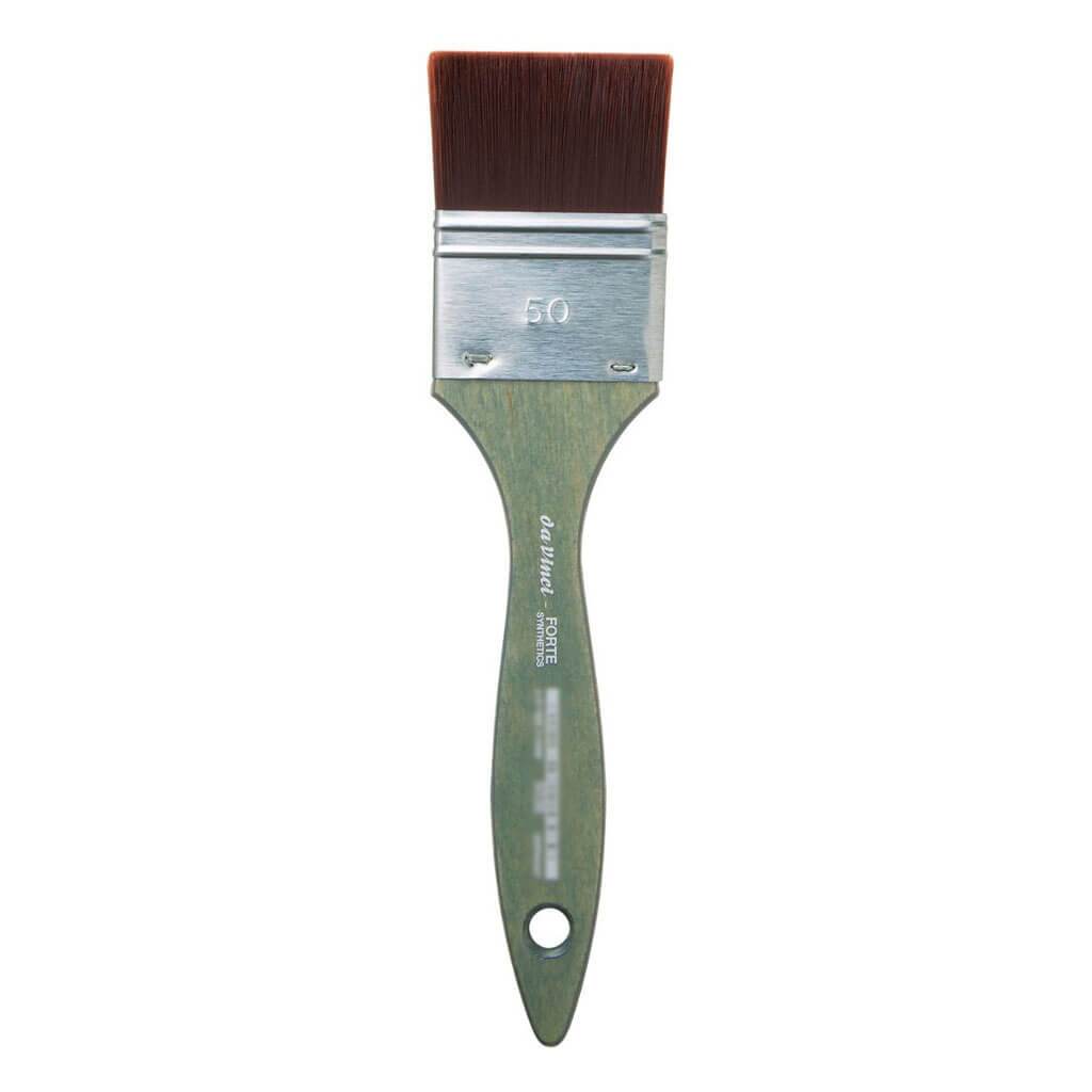 Forte Mottler Brushes, Long Lacquered Handles