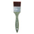 Forte Mottler Brushes, Long Lacquered Handles