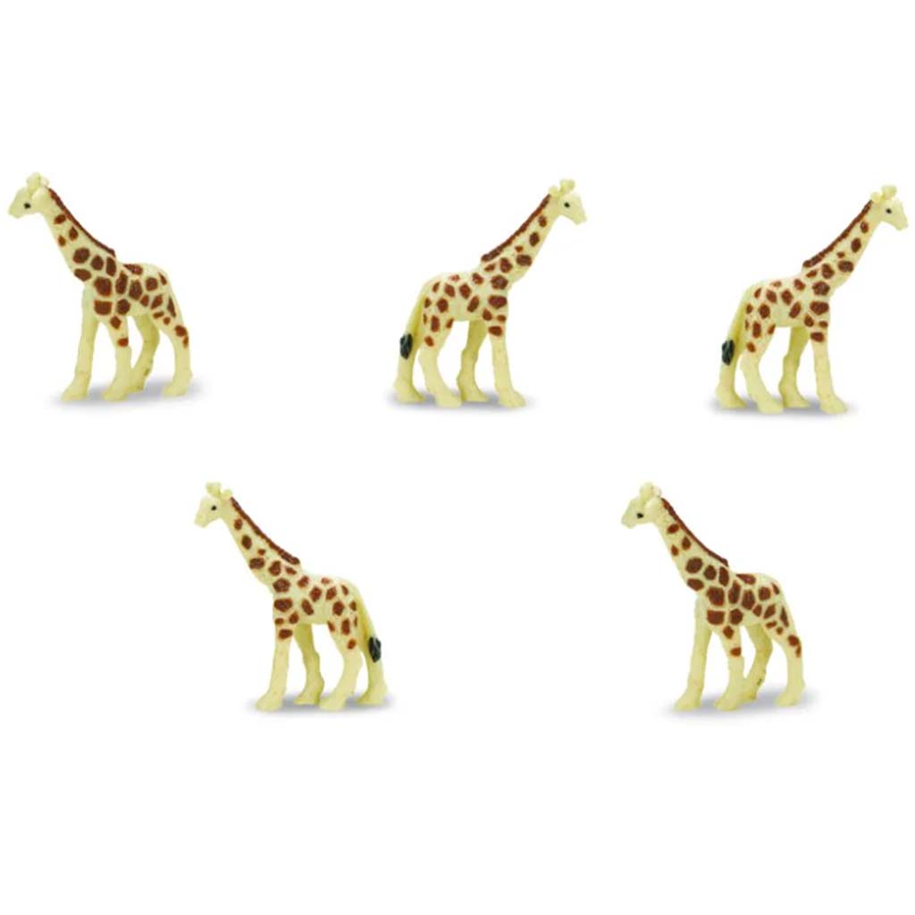 Goodluck Minis Giraffe 