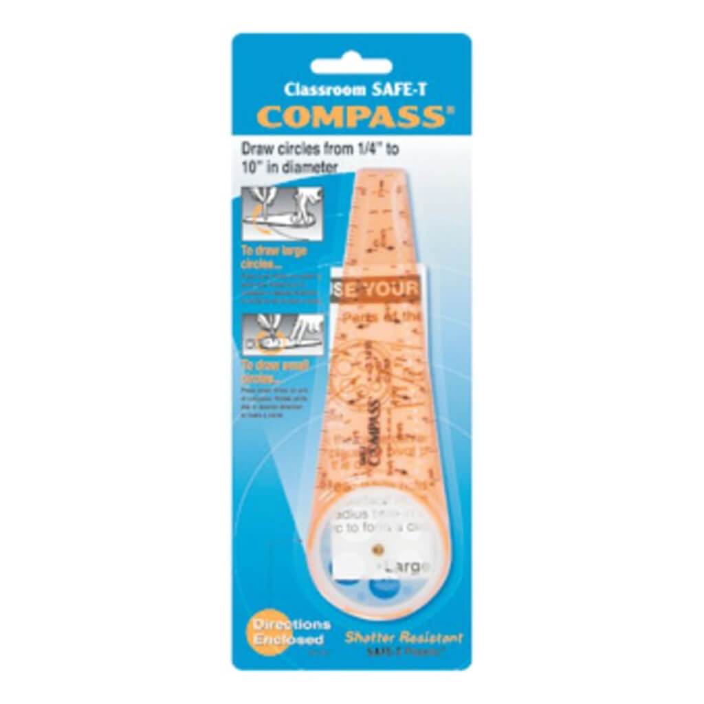 Classroom Products Compass 10in 