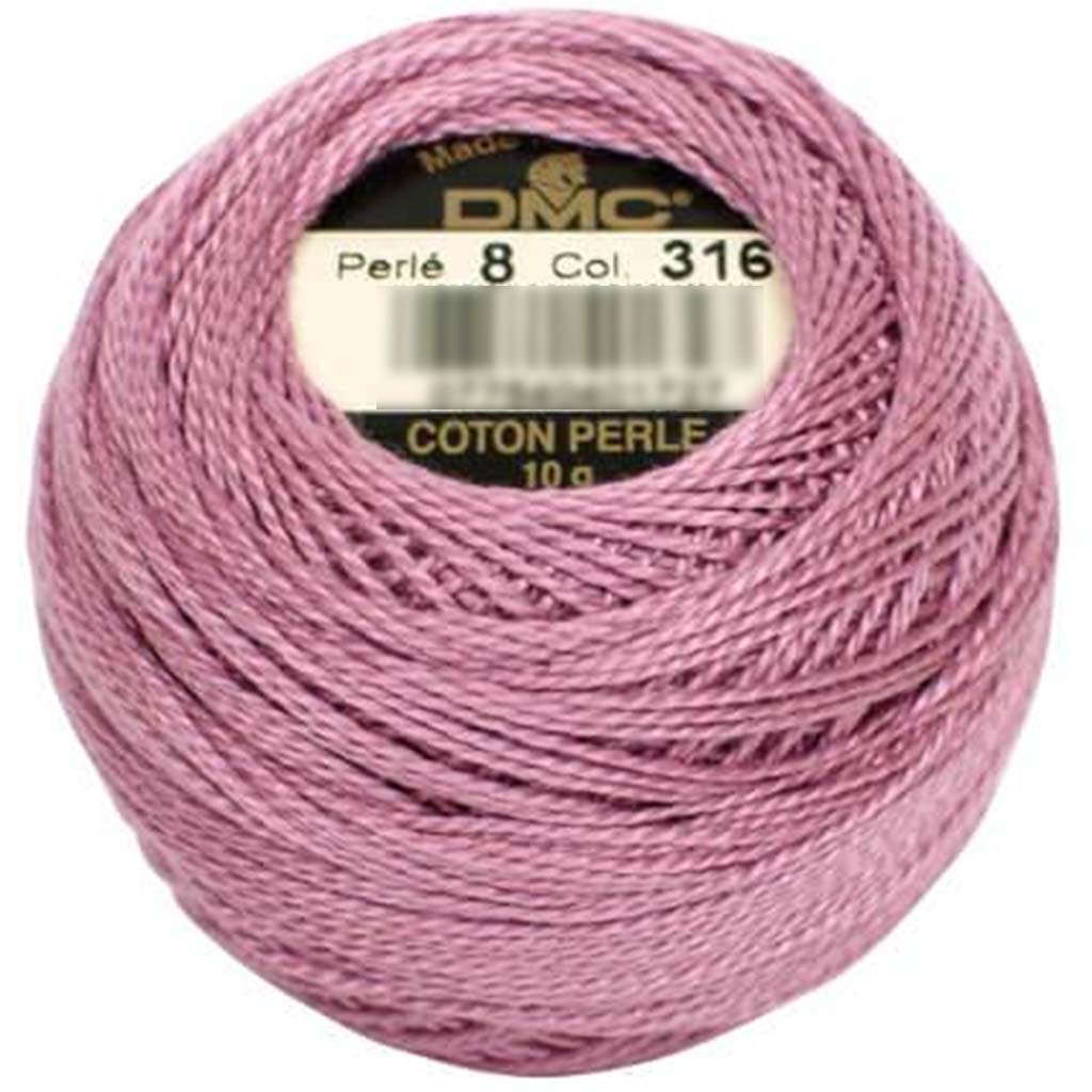 Dmc Sz12 Mauve 