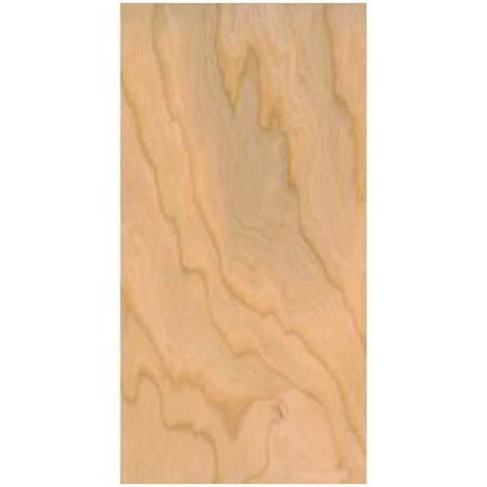 Real Wood Thick Cherry 6in x 12in 0.02mm