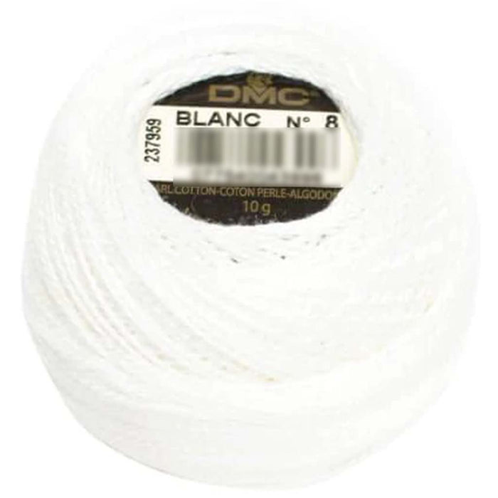 Dmc pearl cotton ball 
