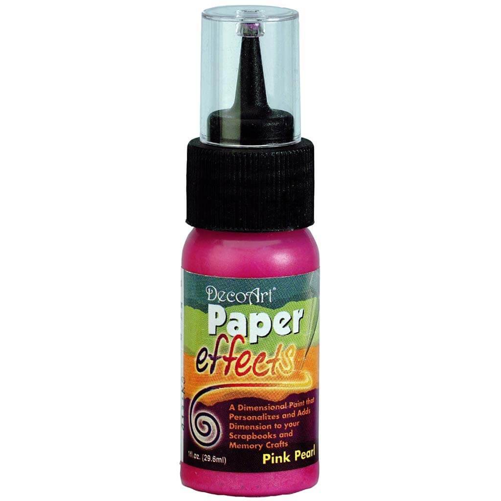 Deco Art Paper Effects 1oz