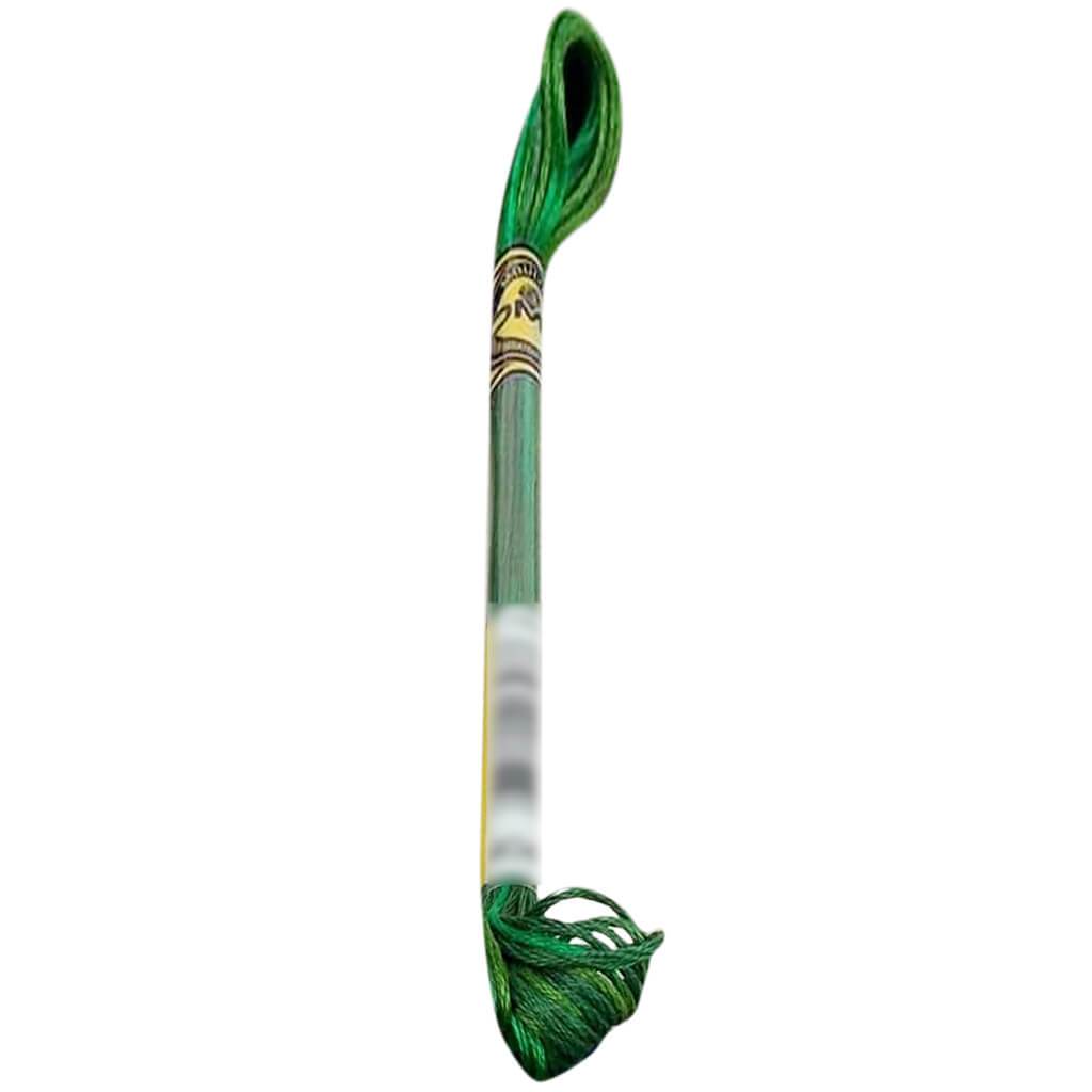 DMC Color Variations 6-Strand Embroidery Floss 8.7yd Emerald Isle
