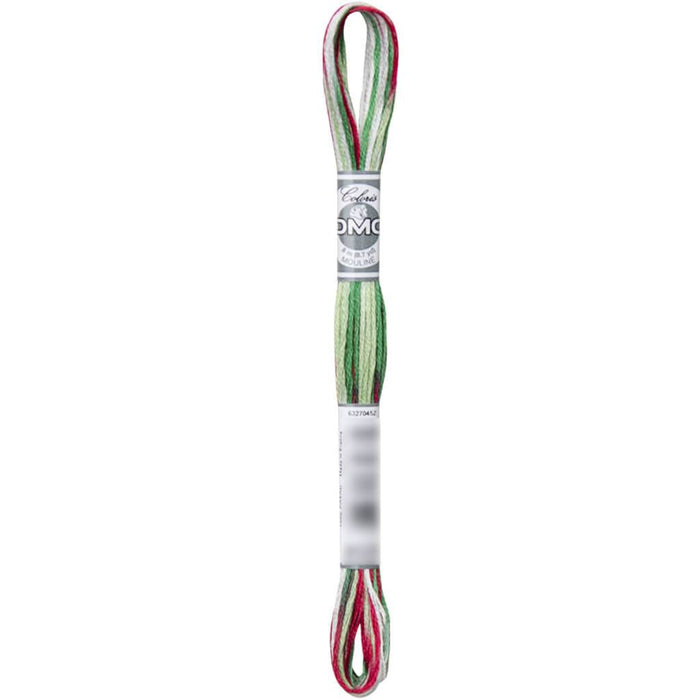 DMC Color Variations 6-Strand Embroidery Floss 8.7yd Very Merry