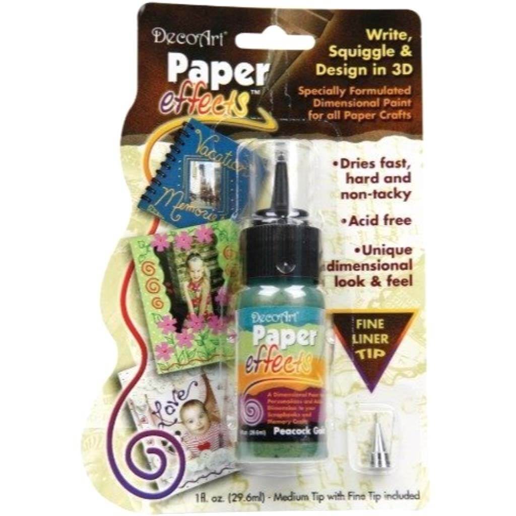 Deco Art Paper Effects 1oz