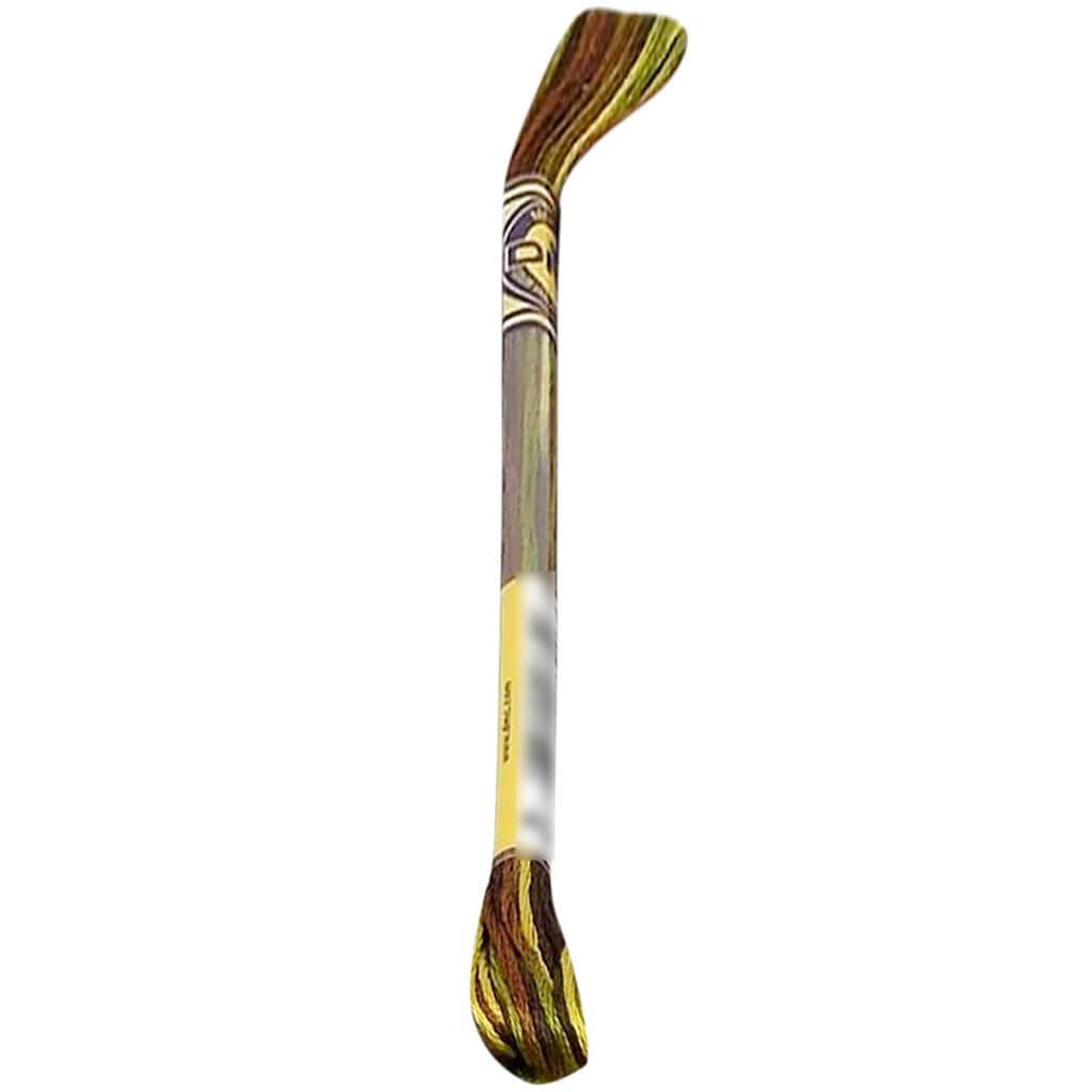 DMC Color Variations 6-Strand Embroidery Floss 8.7yd Camouflage