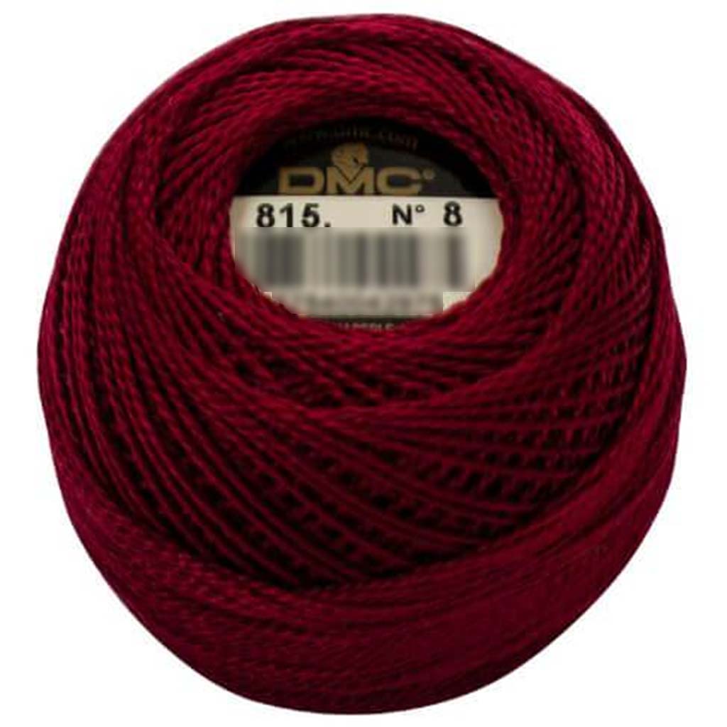 Dmc Sz8 Garnet 