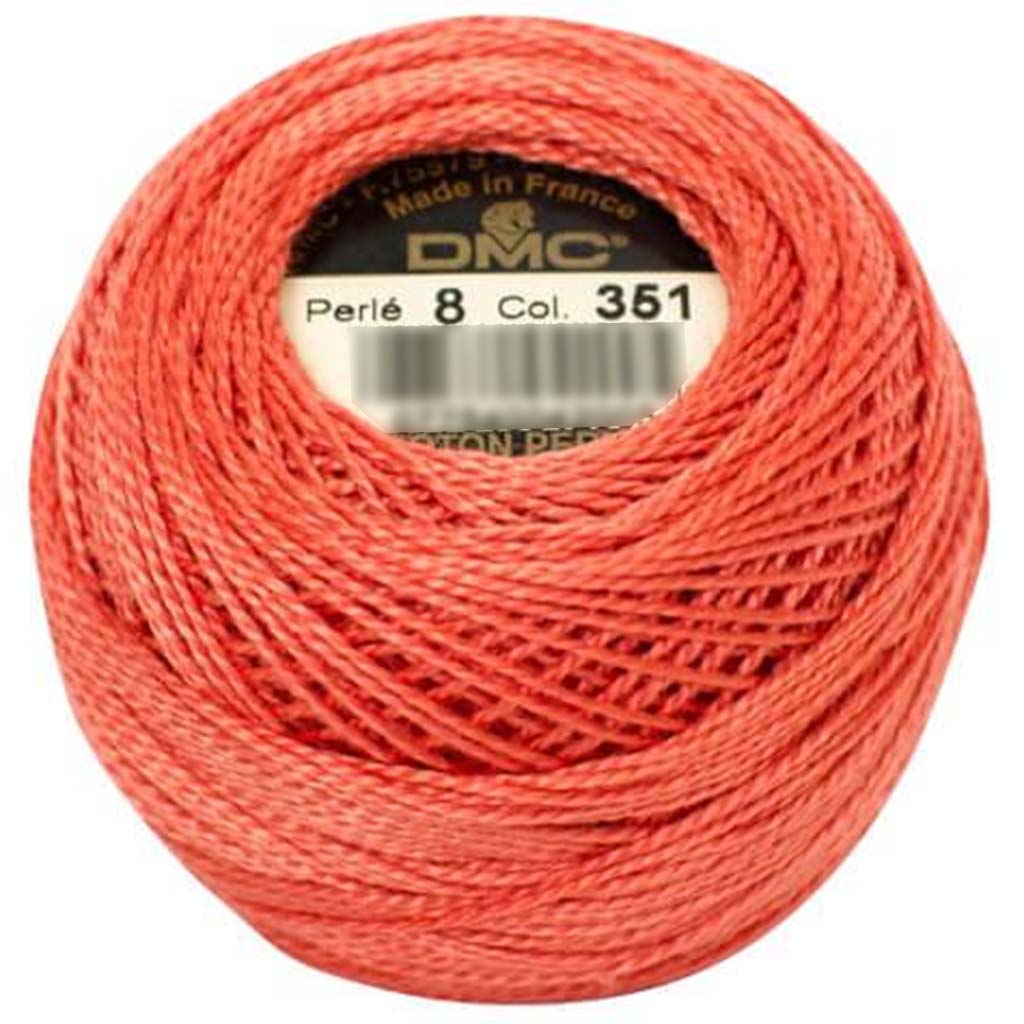 Dmc Sz8 Coral 
