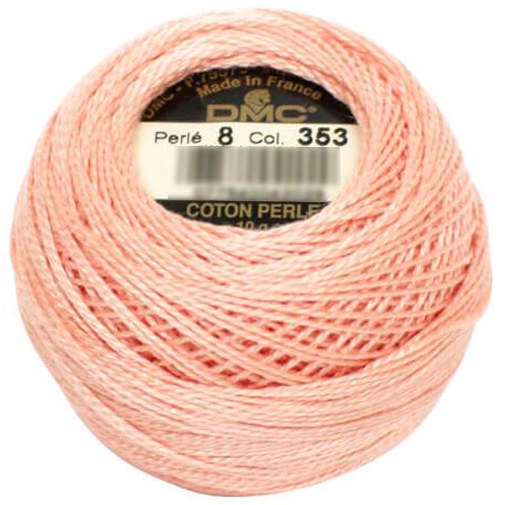 Dmc Sz8 Peach 