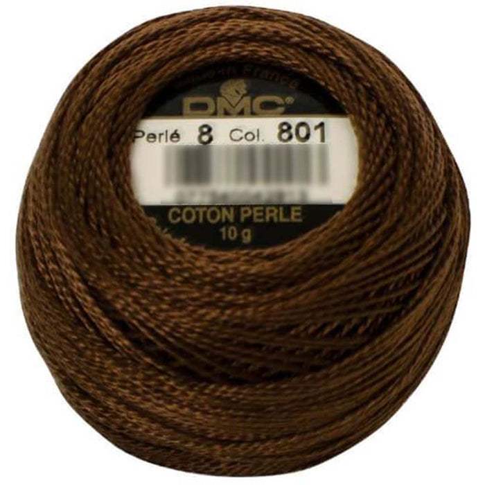 Dmc Sz8 Brown 