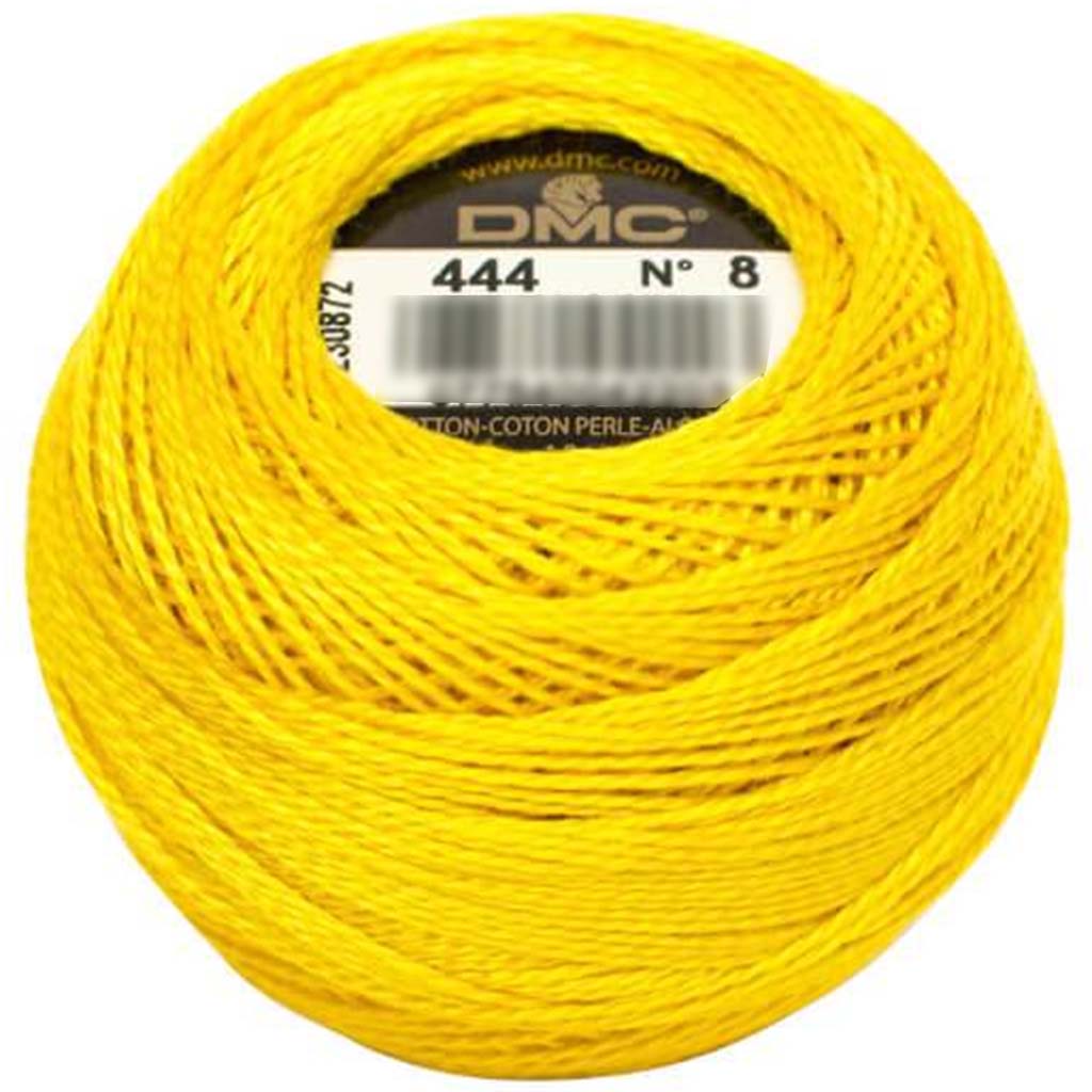 Dmc Sz8 Lemon 