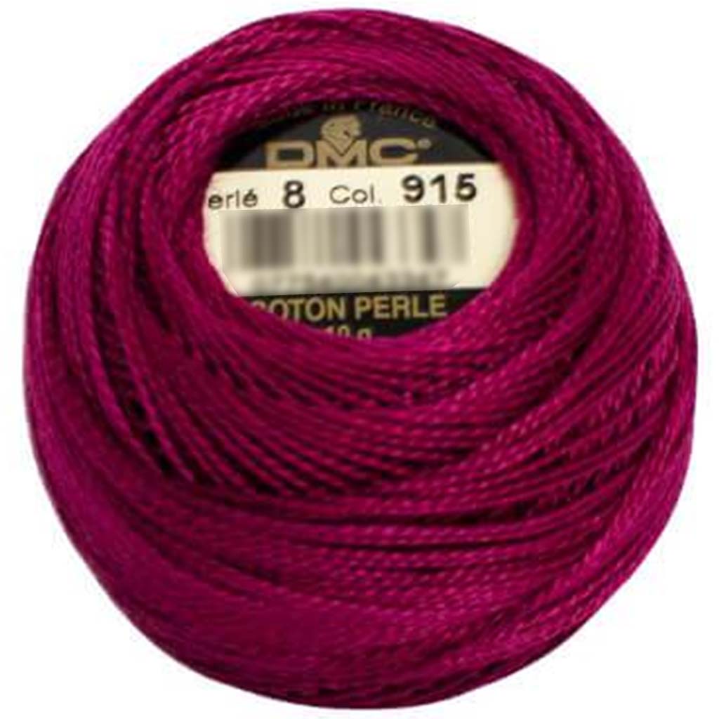 Dmc Sz8 Plum 