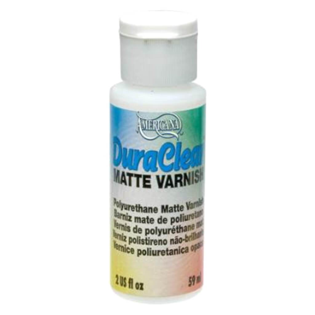 Matte Varnish Duraclear Americana 2oz