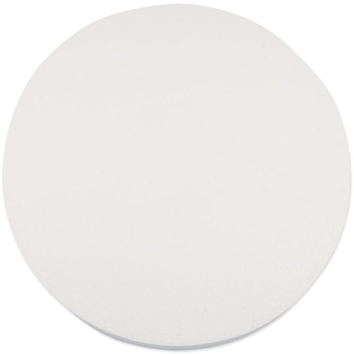 SmoothFoam Disc 12in x 1in White
