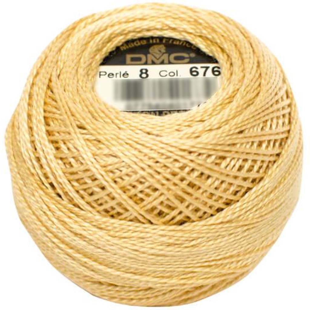 Dmc Sz12 Gold 