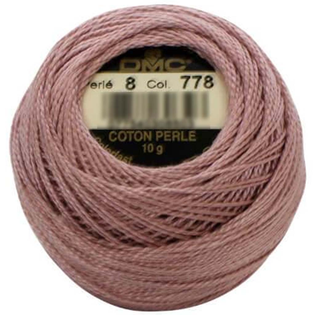 Dmc Sz12 Mauve 