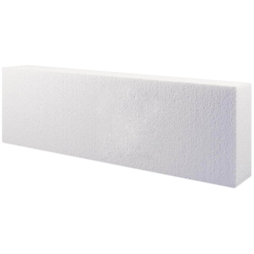 SmoothFoam Block 2in x 4in x 12in