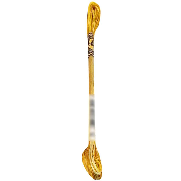DMC Color Variations 6-Strand Embroidery Floss 8.7yd Buttercup