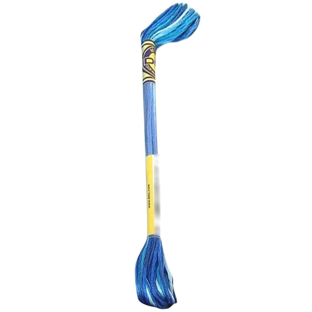 DMC Color Variations 6-Strand Embroidery Floss 8.7yd Laguna Blue