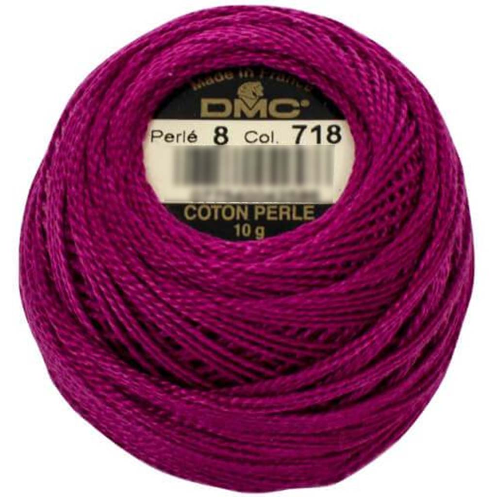 Dmc Sz8 Plum 