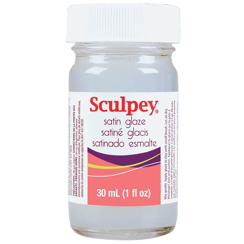 Sculpey Studio by Sculpey Glazes 1oz