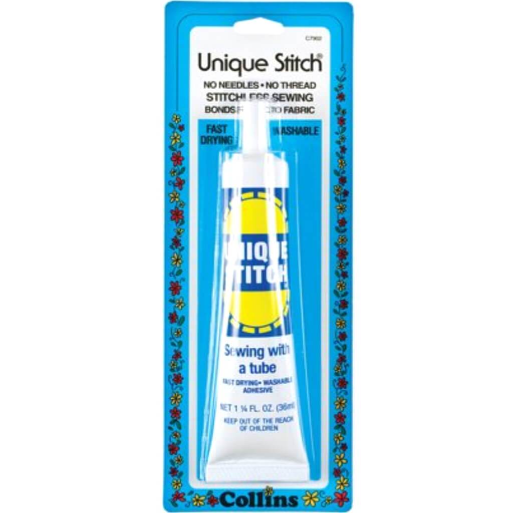 Collins Unique Stitch Adhesive 1.25oz