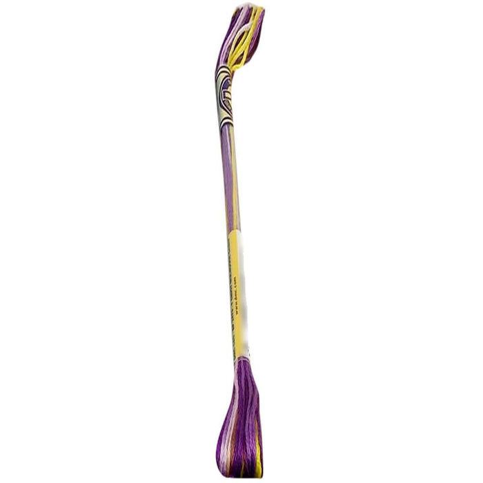 DMC Color Variations 6-Strand Embroidery Floss 8.7yd Purple Pansy