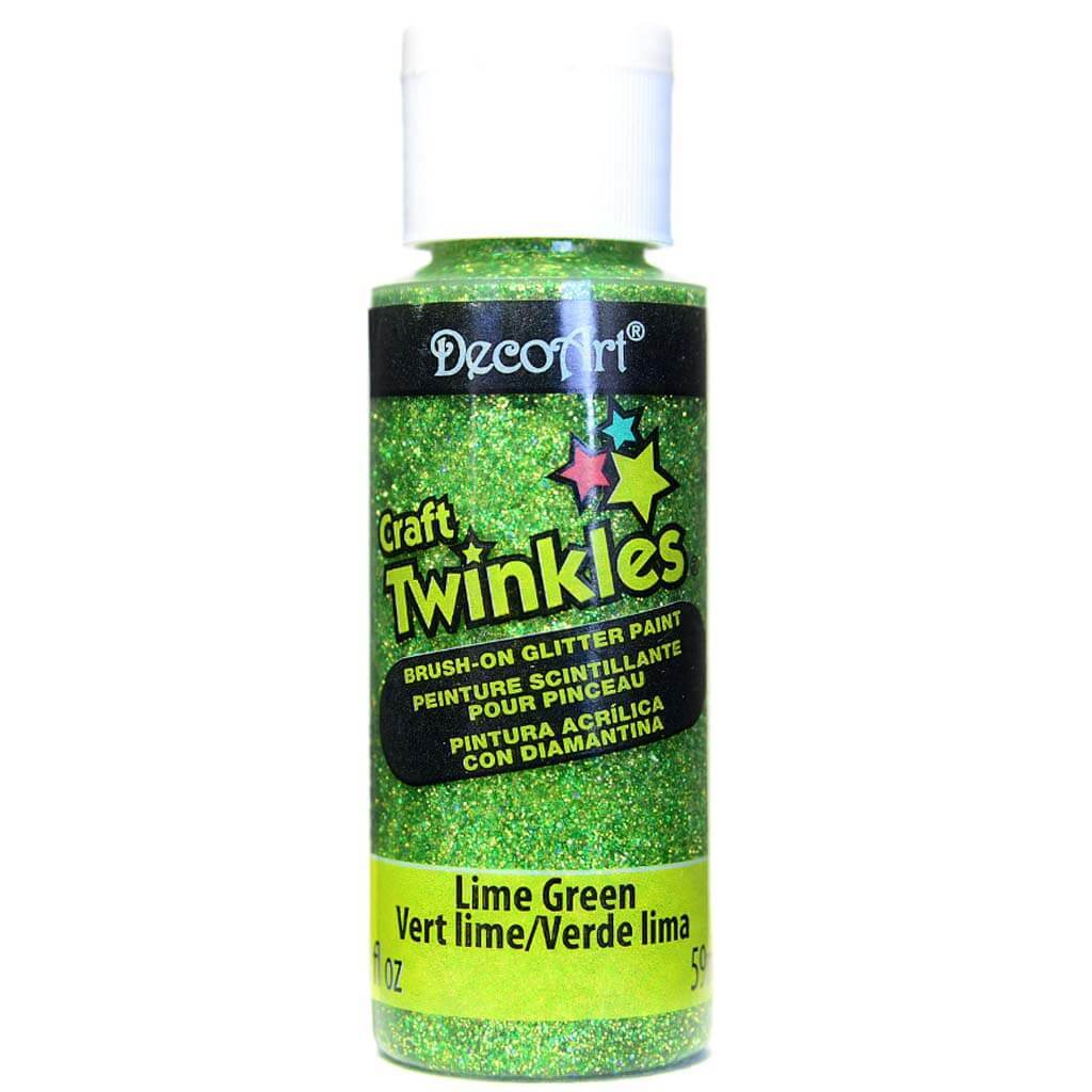 Craft Twinkles Glitter Paint 2oz