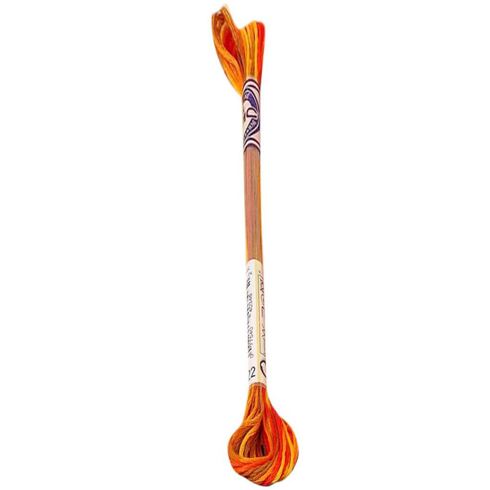 DMC Color Variations 6-Strand Embroidery Floss 8.7yd Fall Harvest