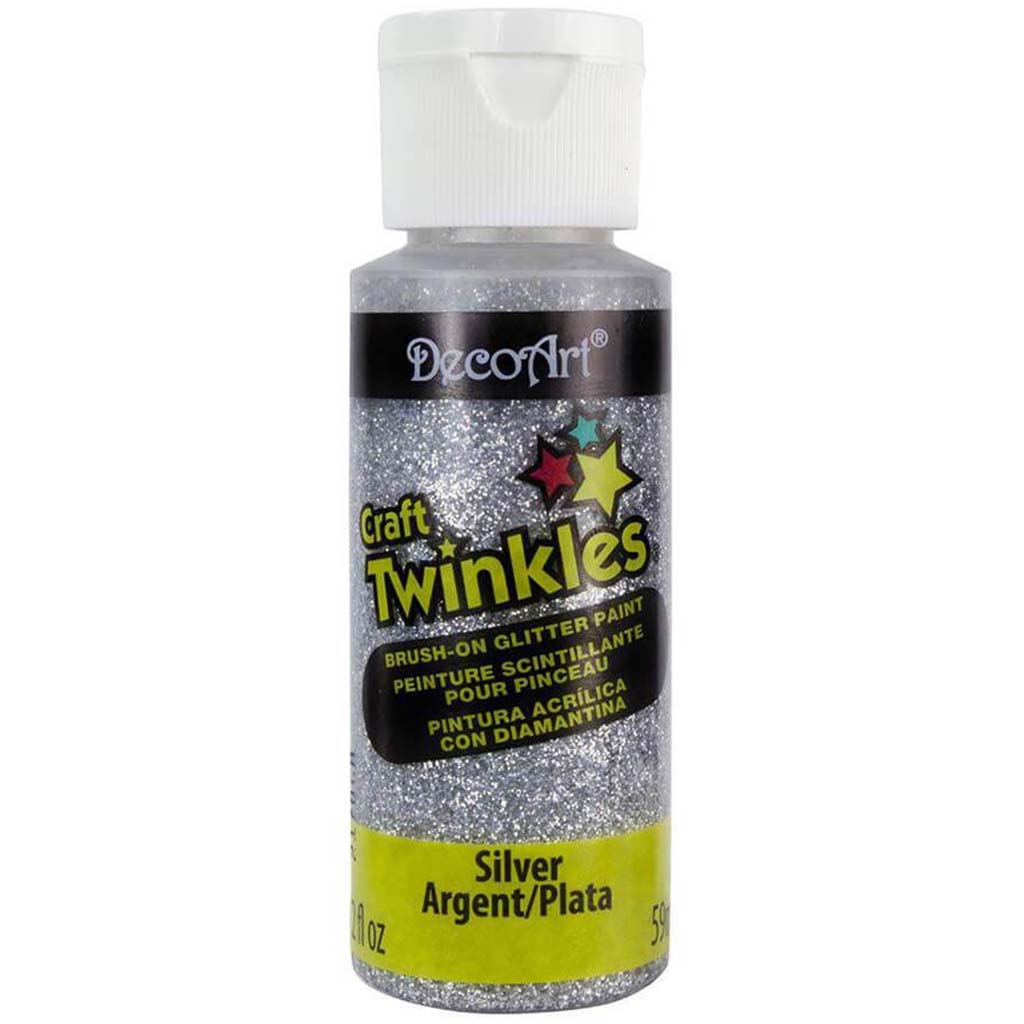 Craft Twinkles Glitter Paint 2oz