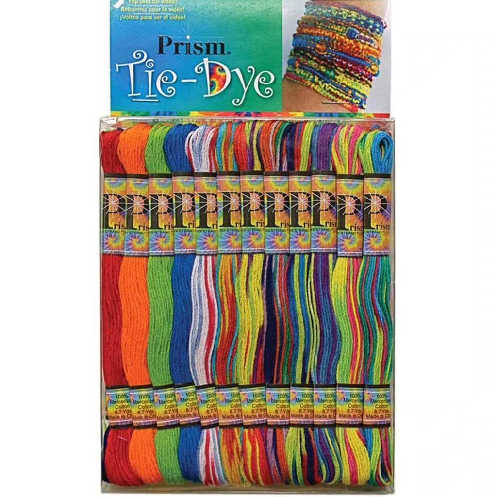 PRISM TIE DYE 