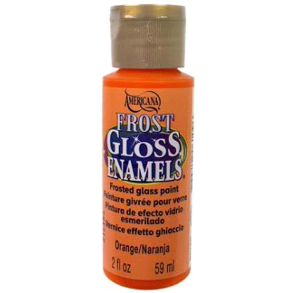 Americana Frost Gloss Enamel Paint 2oz